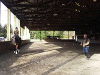 20150216 144444  Dressage clinic with Bill Woods.