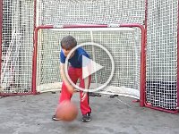 20150221 143441  Ben has a pretty good dribble going :)