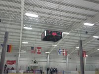 20150301 114152  Playoff game #1 - still tied! This went to a shoot-out, which we won!