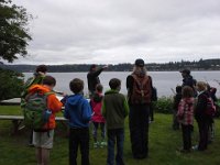 Fort Ward Tour