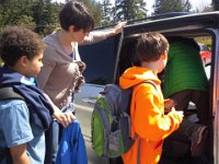 20150417 131952  Heading off to a math competition in Seattle!