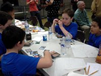 20150417 183521  This is the Math is Cool regional championship.