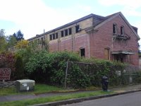 20150425 115334  Part of the Fort Ward base - I'm out on a recon jog to plan my Thursday field trip (folder in this album above).