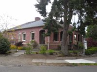 20150425 115424  Another historic building at Fort Ward, restored as a home.