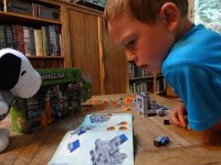 Ben's 7th birthday