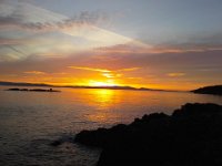 San Juan Island camping