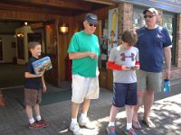 20150614 150428  At the game store - thank you, Dad!