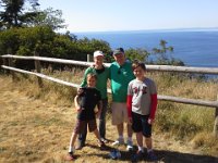 20150614 165413  A three generation photo!