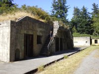 20150614 165802  Amazing construction as part of the triangle of fire to guard entrance to the Puget Sound and shipyard.