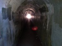 20150614 170732  I went through a spooky tunnel.