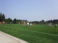 20150709 114836  Here he is with the ball.