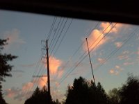 20150719 210446  The clouds were so pink.