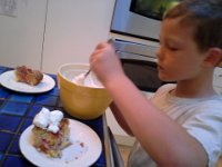 20150726 201502  Ben finishing it off...