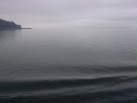 20151018 080210  Really calm waters and subtle grey skies.