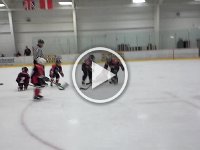 20151018 150757  Ben playing good defense!