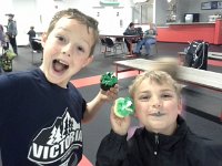 20151018 153238  The snacks these Mites get after games...