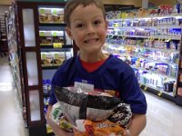 20151026 154306  Stocking up for Halloween!