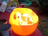 20151030 165535  Ooops. Martha Stewart had an accident.