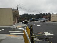 20160704 104404  Fourth of July parade in a small town. I love it! Chairs set up in advance.
