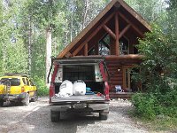 20160704 161857  The cabin is awesome!