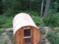 20160705 082342  Sauna