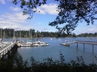 20160711 142535  Sailing school was a wonderful respite for boys while the house was being packed out.