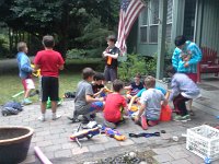 20160714 202613  Nerf wars!