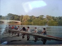 20160721 091009  Just found some old photos I enjoyed of rowing in high school. I was the cox in this one and the next.