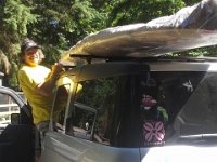 20160728 151839  Vince and Carol are taking care of our SUP! We just met them this summer and wish we'd known them longer. Such great people! From Hawaii, too.