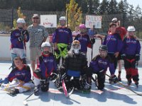 Roller Hockey Pics 2016 057  End of season party...