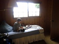 20160802 094409  Ben up reading :)