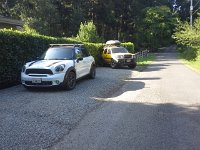 20160803 173414  Mom and Richard over for a visit!