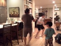 20160808 202938  Playing chase!