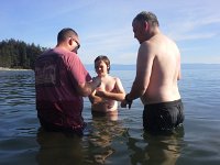 20160812 174248  Swimming in the cold water was very refreshing