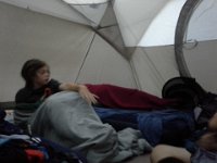 20160813 075447  Morning time - I love capturing what the kids are doing when they first wake up.