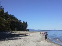 20160814 135404  Out on Sidney Spit.