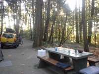 20160815 072206  Morning at the site. I love this place.