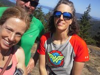 20160817 125525  Tough to do a proper selfie when blinded by the sun!