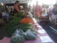 20160818 184805  Street fair is really something! On Thursdays in Sidney. Don't miss it!