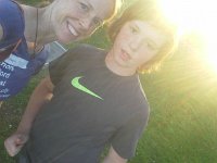 20160818 193423  I really enjoyed time out with Sam Pokemon hunting. I finally got some time with him tethered to me (for a hot spot) and he showed me the ropes. We even ran into a Pokemon Club in BC and a group of young adults all hanging out together. I asked a few demographic questions - here are their replies: play Magic? Yes - ALL! Solve the Rubik's cube? 4 out of 7!
