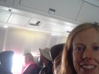 20160823 181447  The flight was mercifully pretty smooth most of the time.