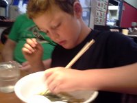 20160824 192928  Ramen for dinner.