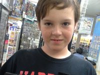 20160825 200054  And Magic cards!