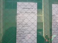 20160826 120023  Class lists posted!