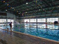 DSC 0033  Second floor pool - Olympic size. Amazing!