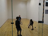 DSC 0036  Raquetball!