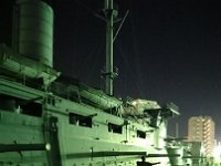 DSC 0044  This warship is important to Japanese history. The park is really beautiful.