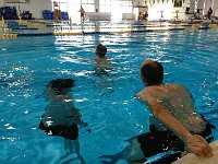 DSC 0076  The massive Olympic pool at the gym.