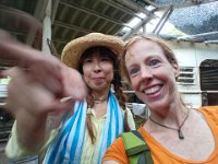 DSC 0258  Tomoe and I!
