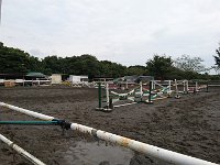 DSC 0260  And the arena - has good footing even after a rain.